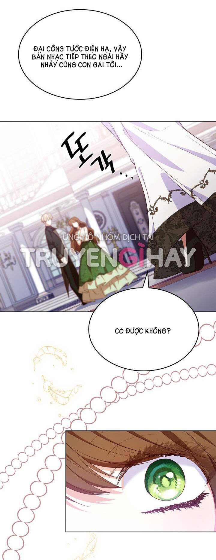 từ ác nữ tôi trở thành một người mẹ chapter 19 - Trang 3