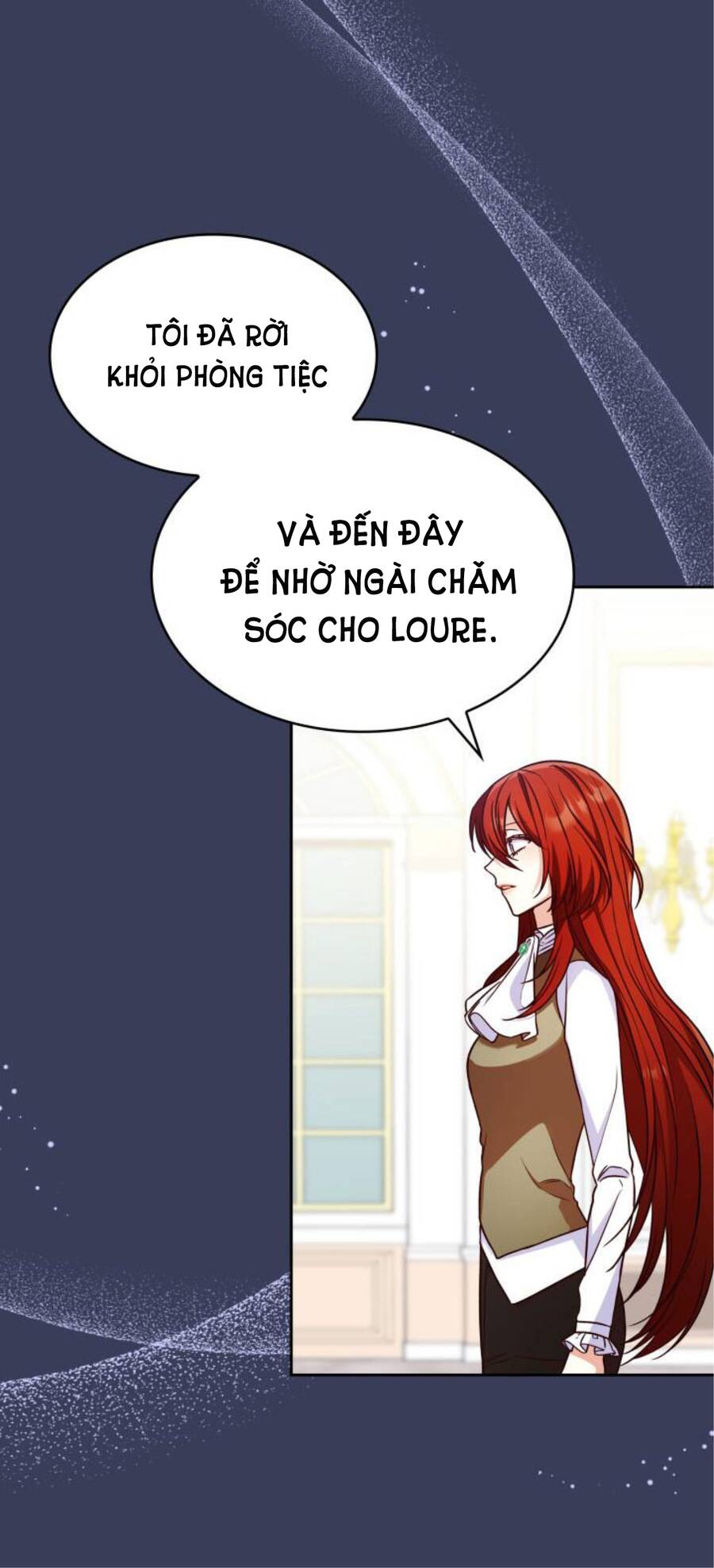 từ ác nữ tôi trở thành một người mẹ Chap 21.2 - Trang 2