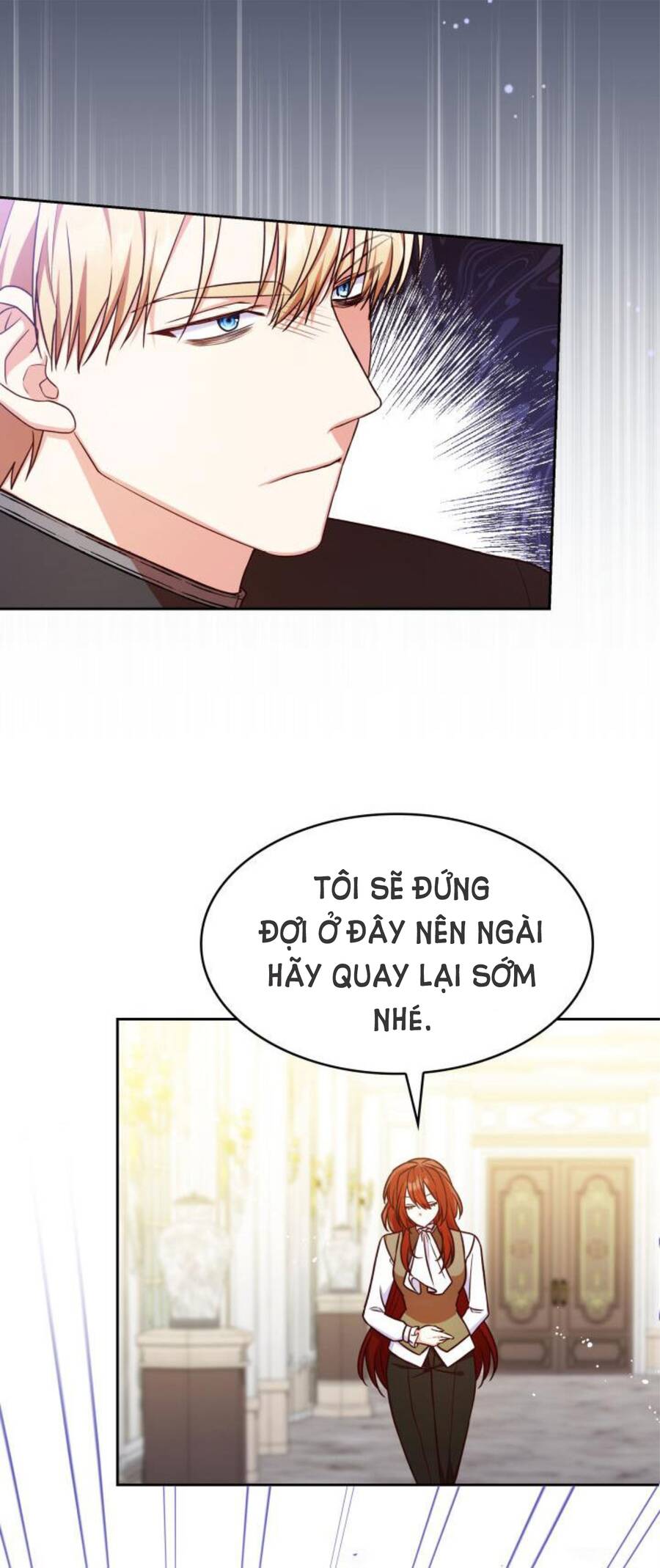 từ ác nữ tôi trở thành một người mẹ Chap 21.2 - Next Chap 21.1