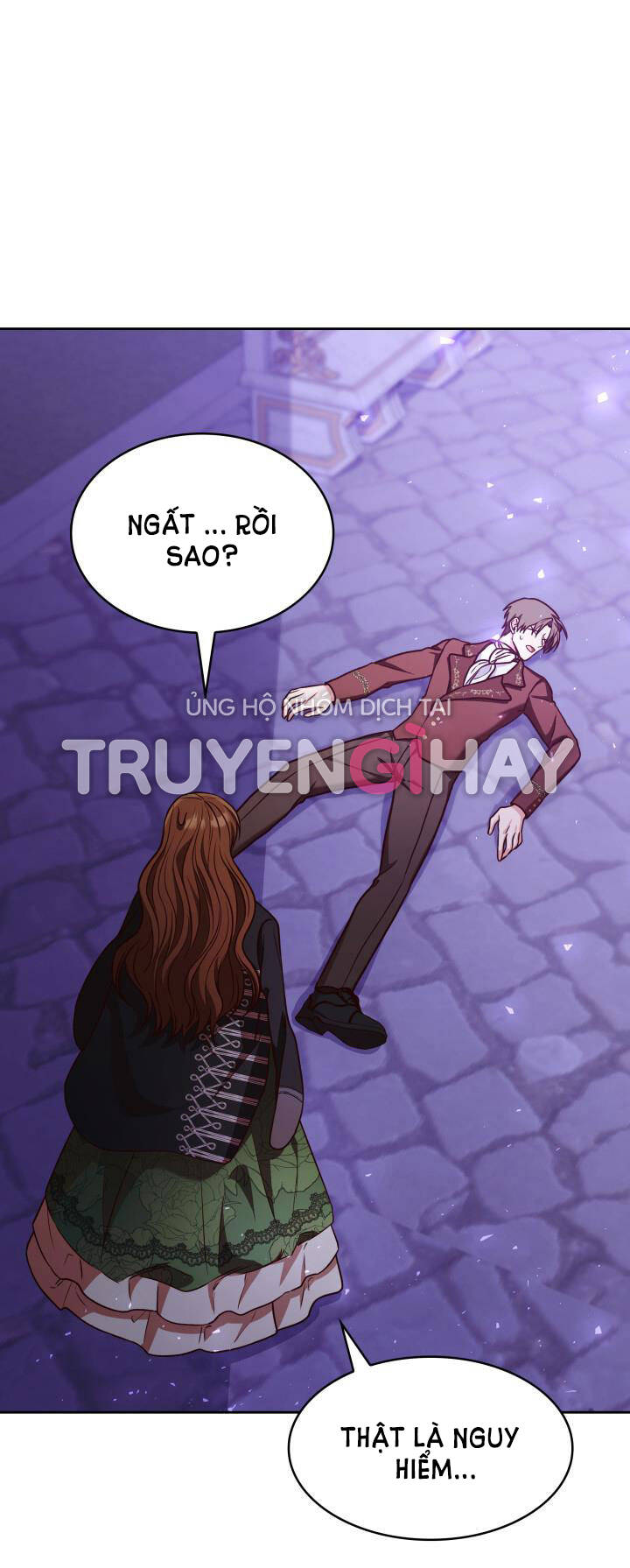 từ ác nữ tôi trở thành một người mẹ Chap 21.2 - Next Chap 21.1