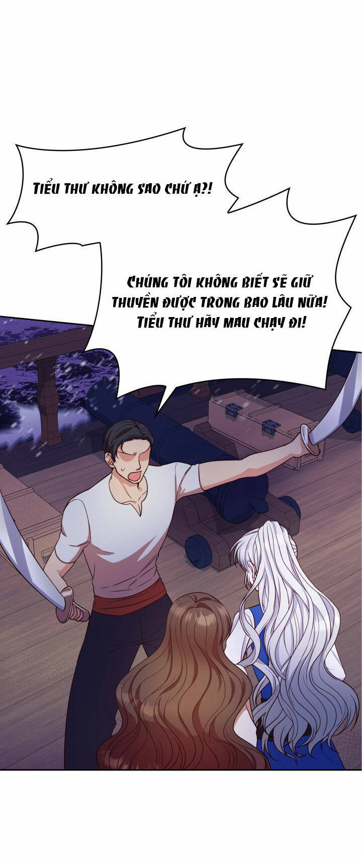 từ ác nữ tôi trở thành một người mẹ Chap 23.1 - Next chapter 23.1