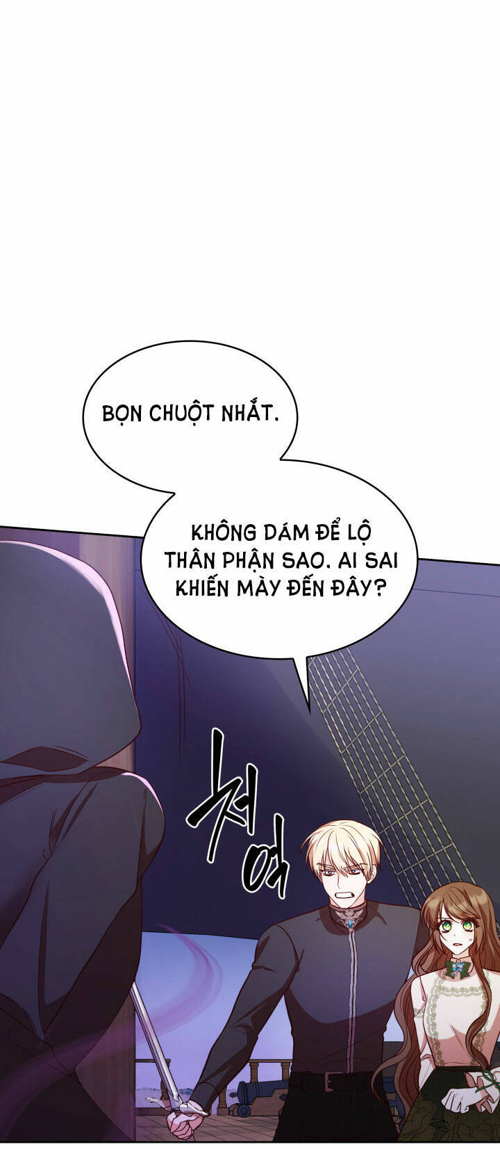 từ ác nữ tôi trở thành một người mẹ Chap 23.2 - Trang 2