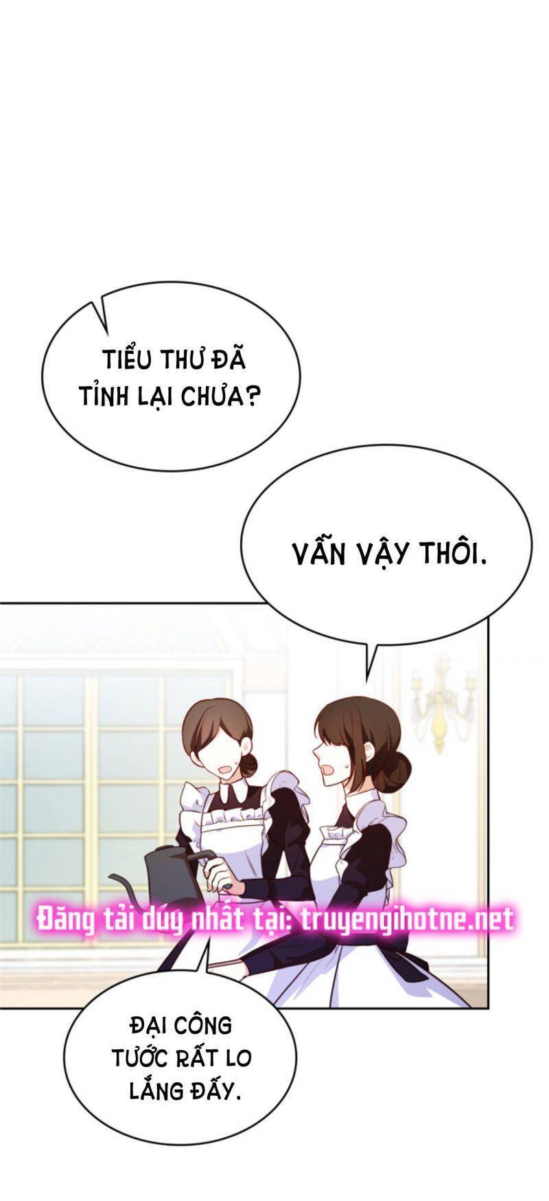 từ ác nữ tôi trở thành một người mẹ chapter 24 - Trang 3