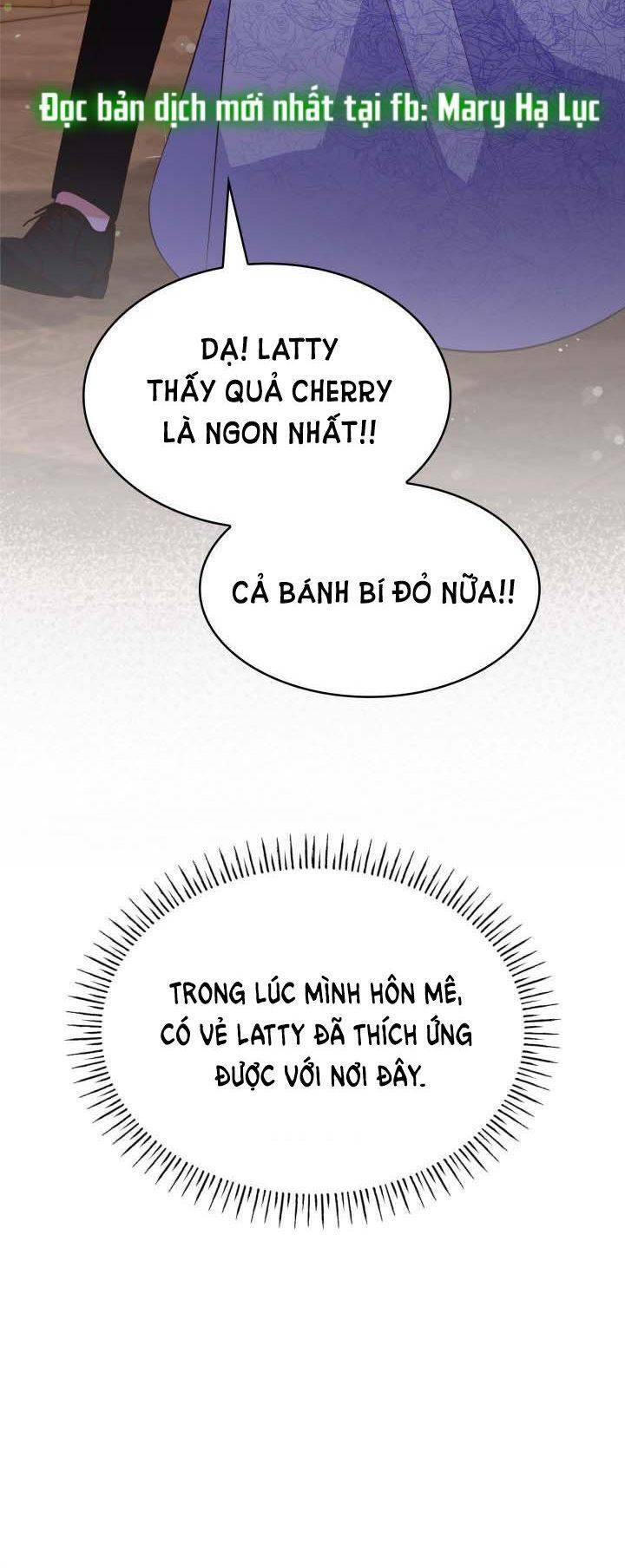 từ ác nữ tôi trở thành một người mẹ Chap 25.5 - Trang 2