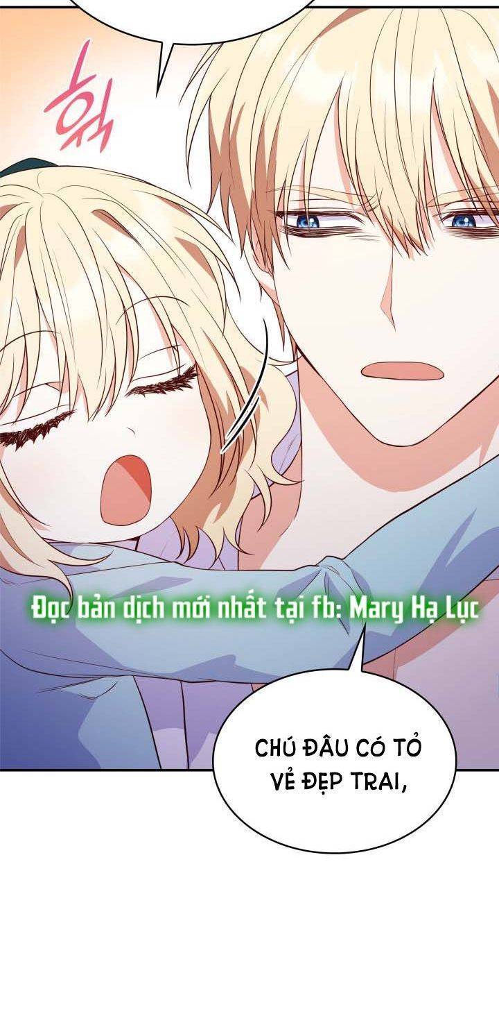 từ ác nữ tôi trở thành một người mẹ Chap 25.5 - Trang 2