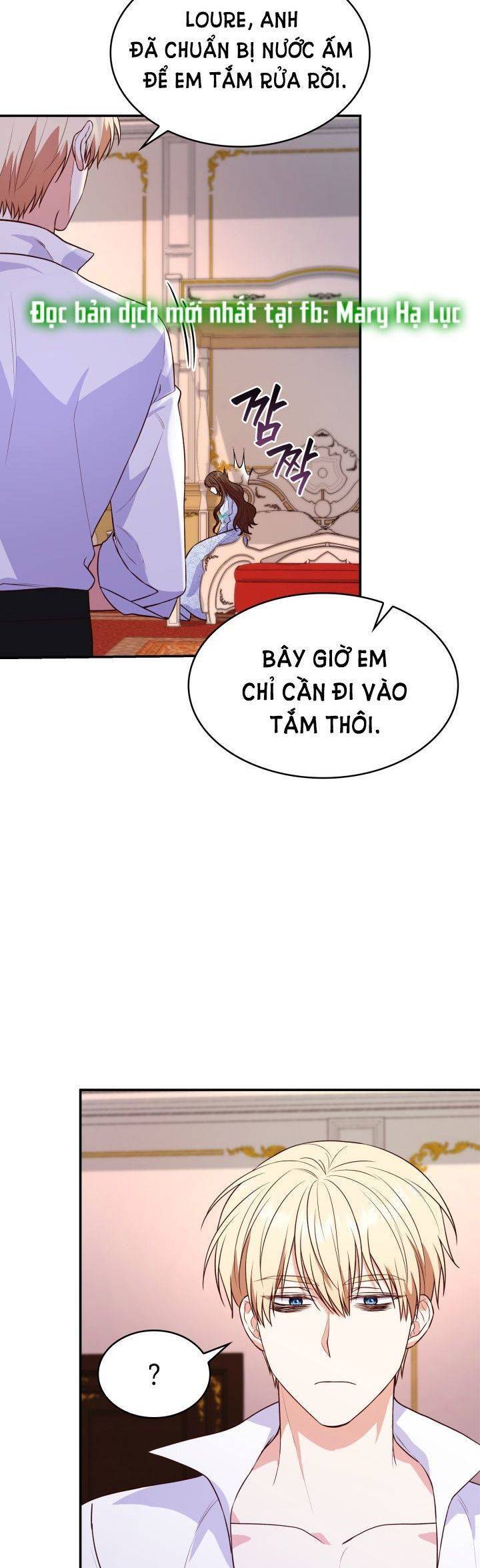 từ ác nữ tôi trở thành một người mẹ chapter 26 - Next Chap 26.5