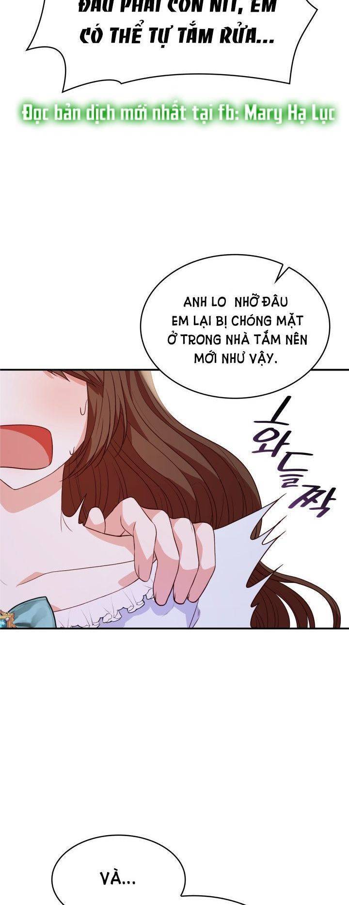 từ ác nữ tôi trở thành một người mẹ chapter 26 - Next Chap 26.5