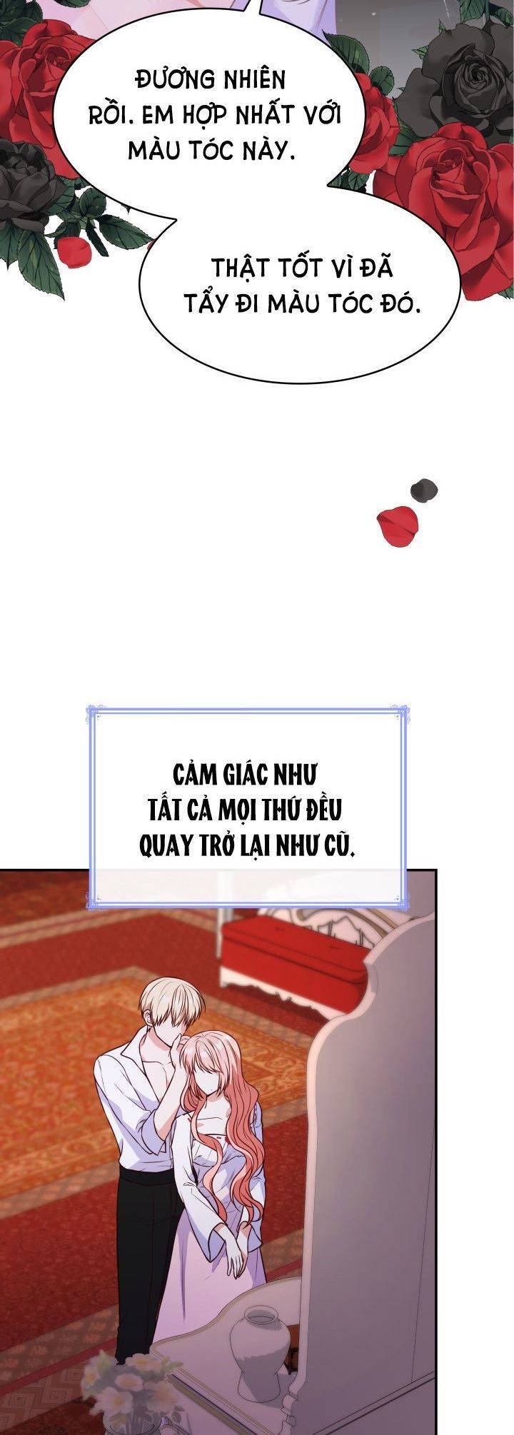 từ ác nữ tôi trở thành một người mẹ Chap 26.5 - Trang 2