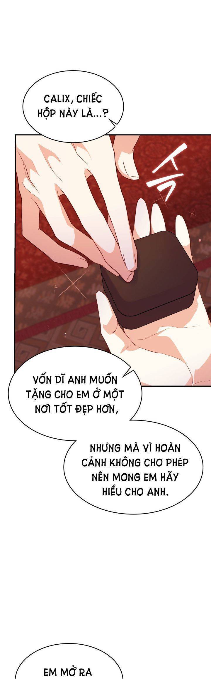 từ ác nữ tôi trở thành một người mẹ Chap 26.5 - Trang 2