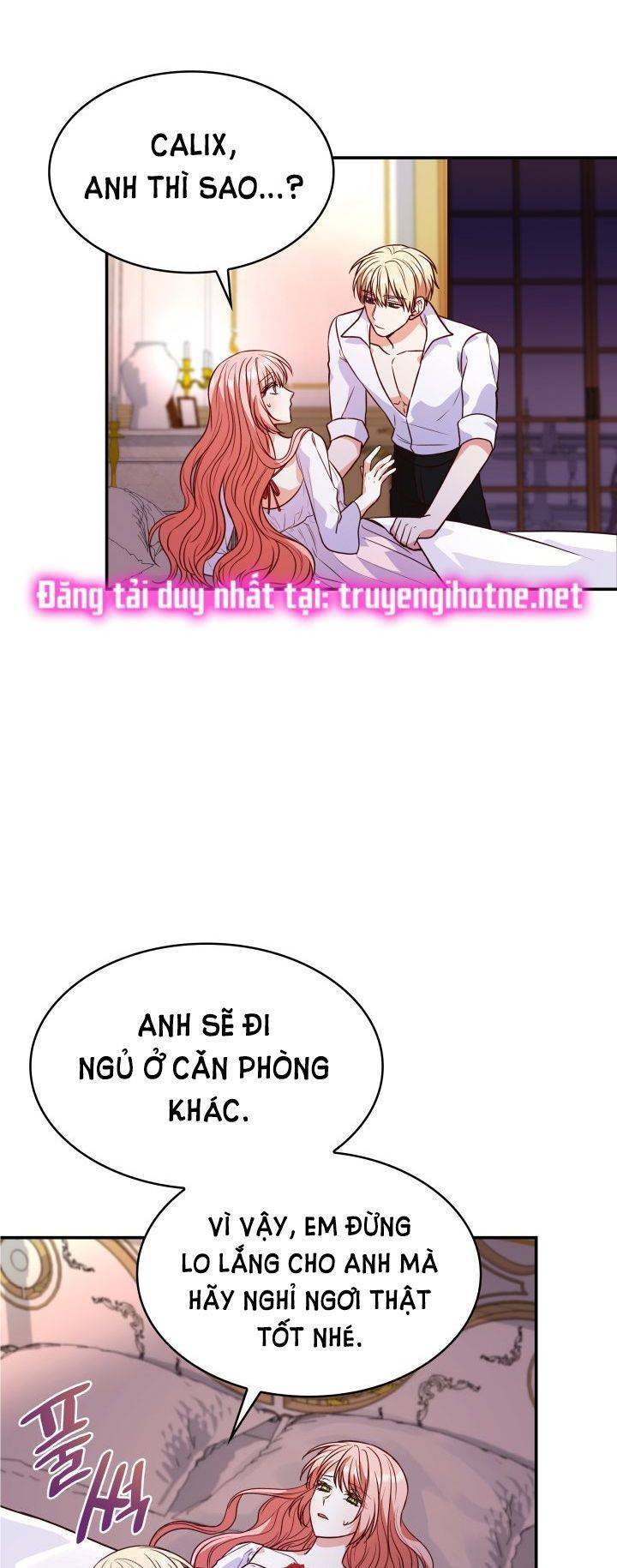 từ ác nữ tôi trở thành một người mẹ Chap 26.5 - Trang 2