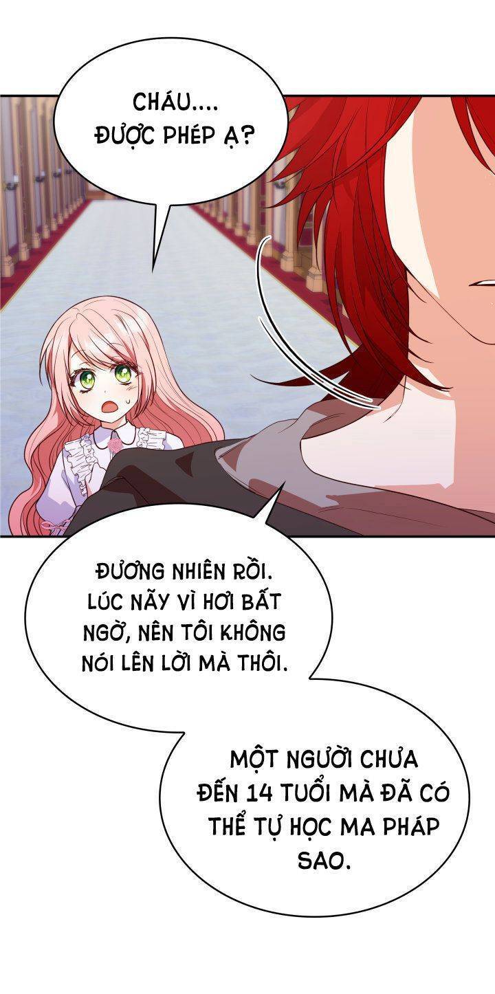 từ ác nữ tôi trở thành một người mẹ Chap 28.5 - Trang 2