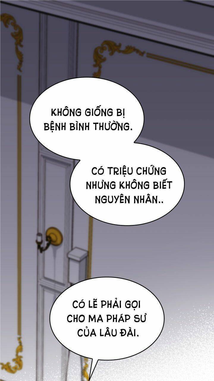 từ ác nữ tôi trở thành một người mẹ chapter 29 - Trang 3