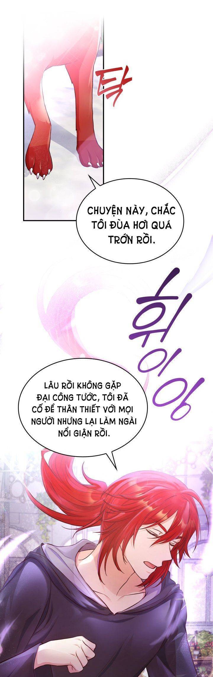 từ ác nữ tôi trở thành một người mẹ Chap 31.5 - Trang 2