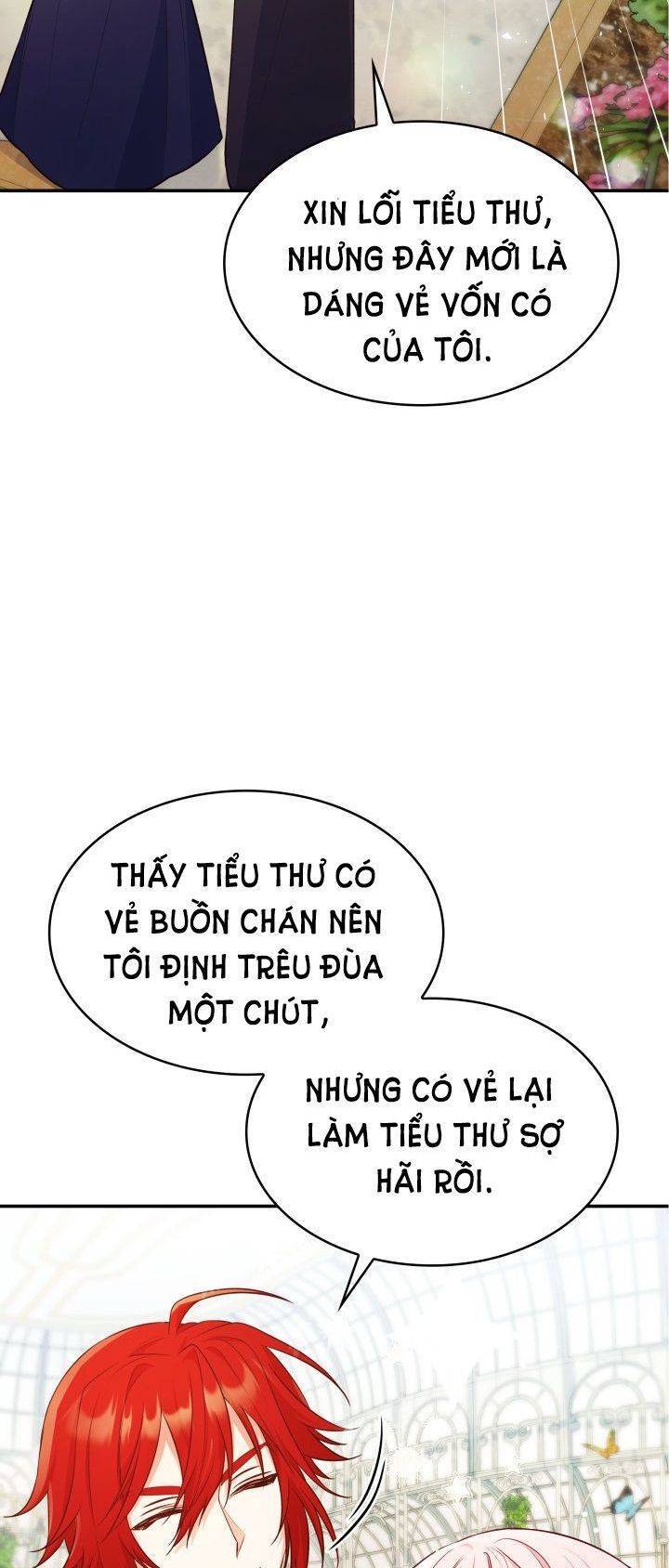 từ ác nữ tôi trở thành một người mẹ Chap 31.5 - Trang 2