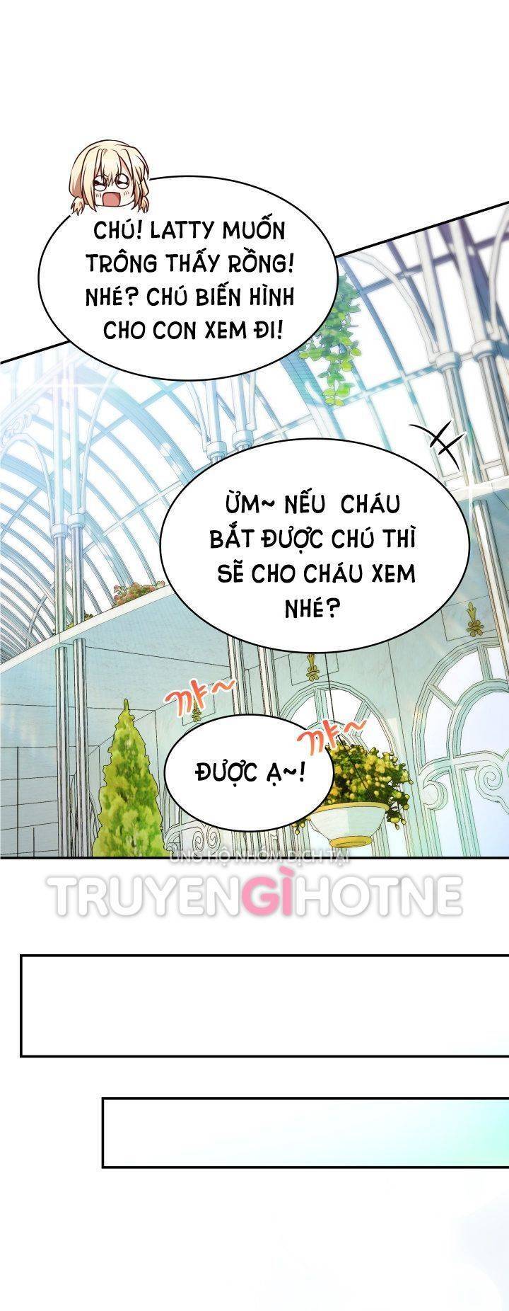 từ ác nữ tôi trở thành một người mẹ Chap 31.5 - Trang 2