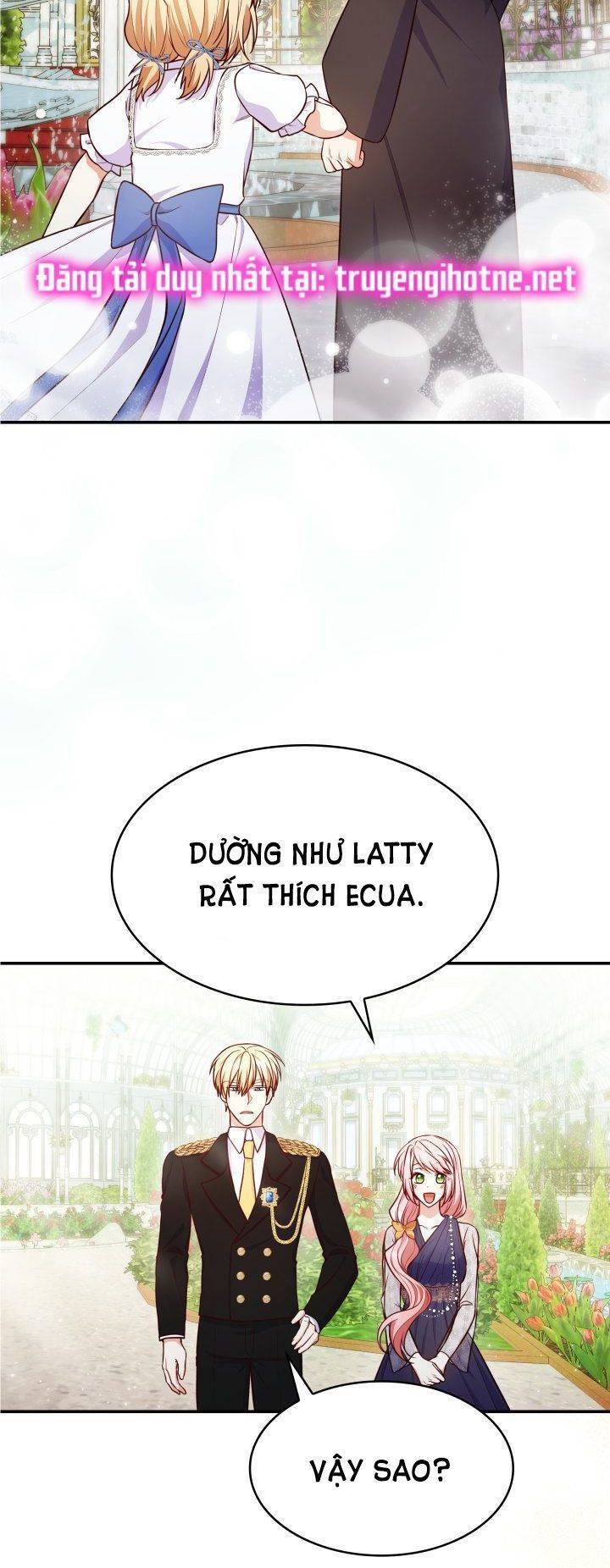 từ ác nữ tôi trở thành một người mẹ Chap 31.5 - Next chapter 31.5