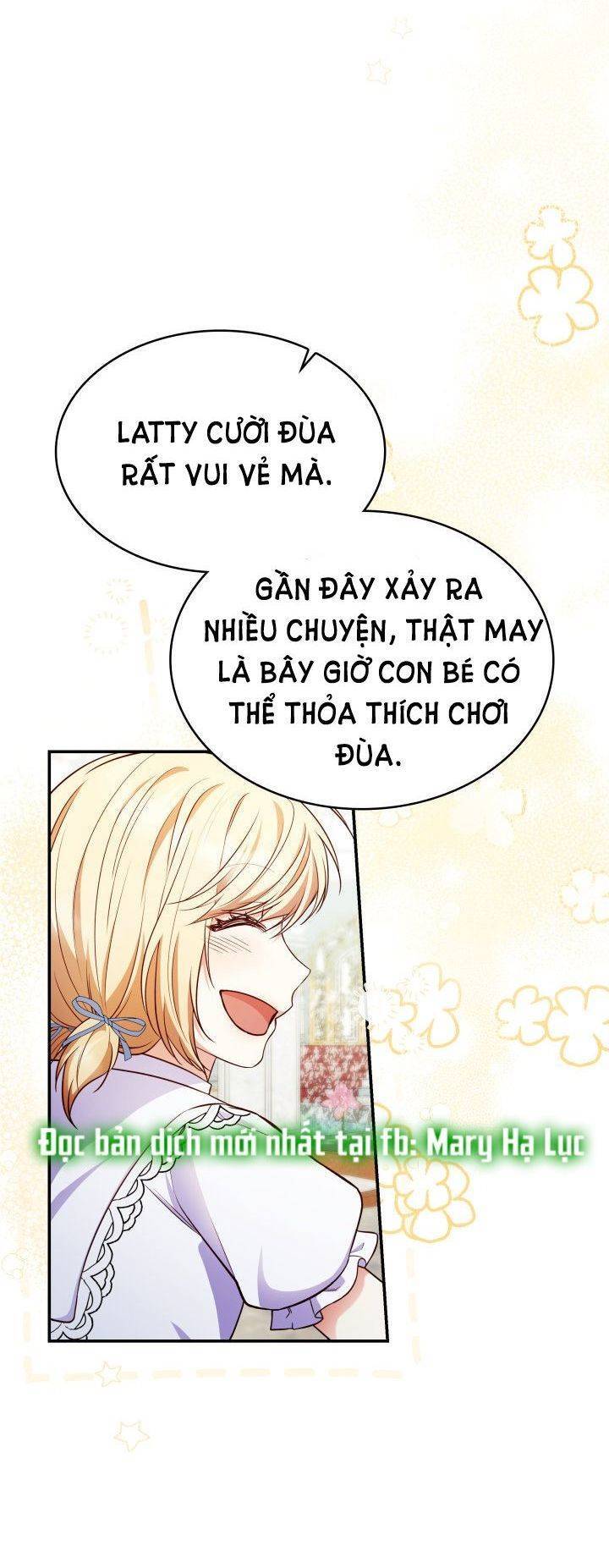 từ ác nữ tôi trở thành một người mẹ Chap 31.5 - Next chapter 31.5