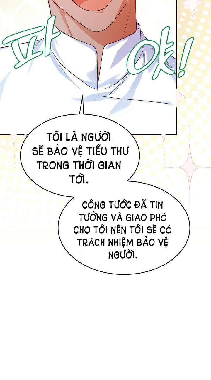 từ ác nữ tôi trở thành một người mẹ Chap 34.2 - Trang 2