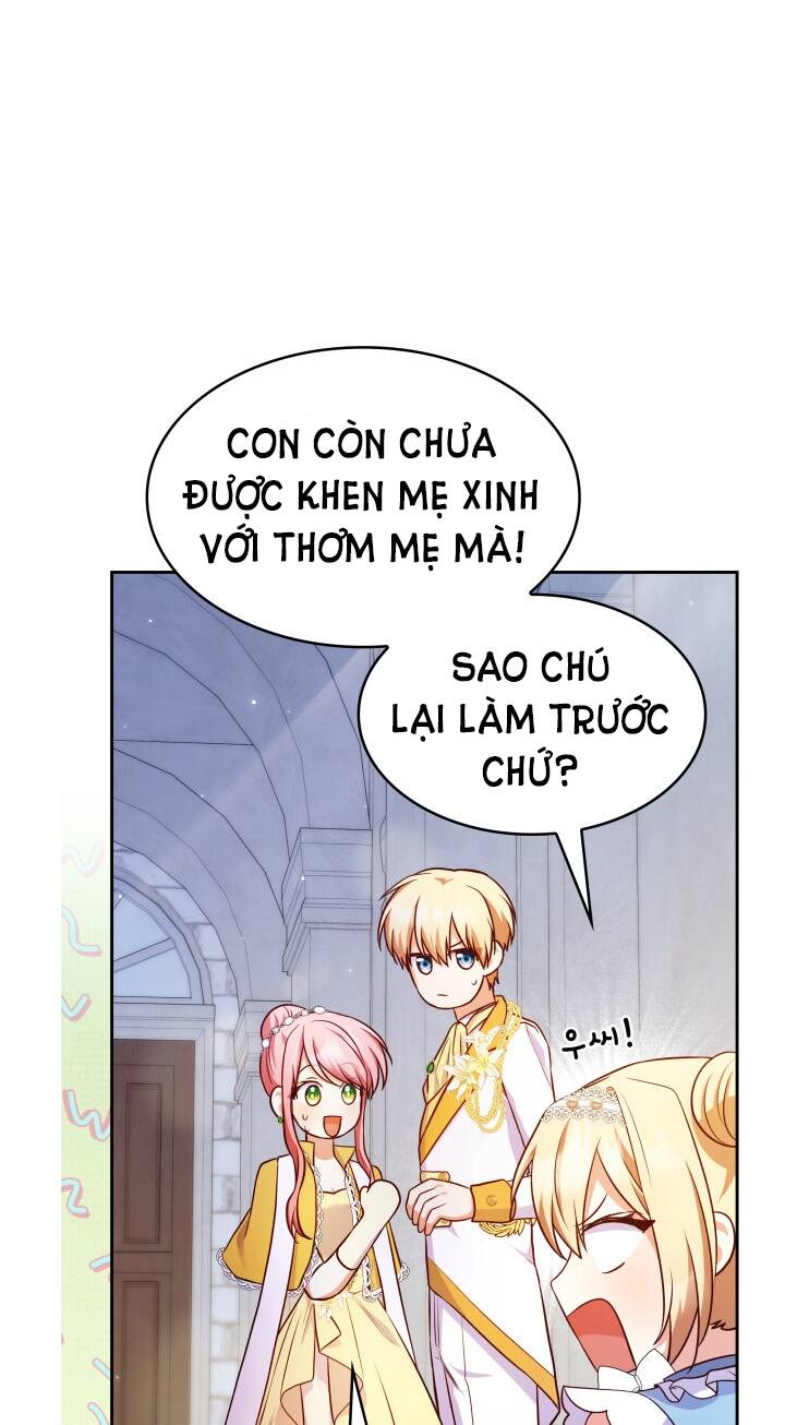 từ ác nữ tôi trở thành một người mẹ Chap 34.2 - Trang 2