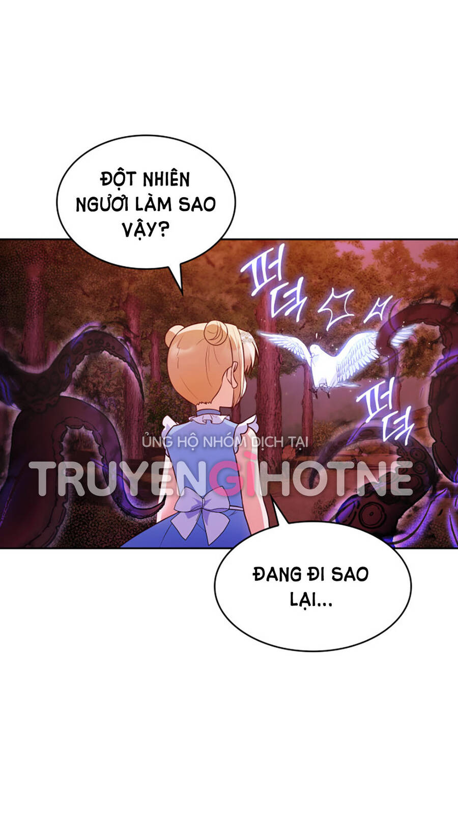 từ ác nữ tôi trở thành một người mẹ Chap 36.2 - Trang 2