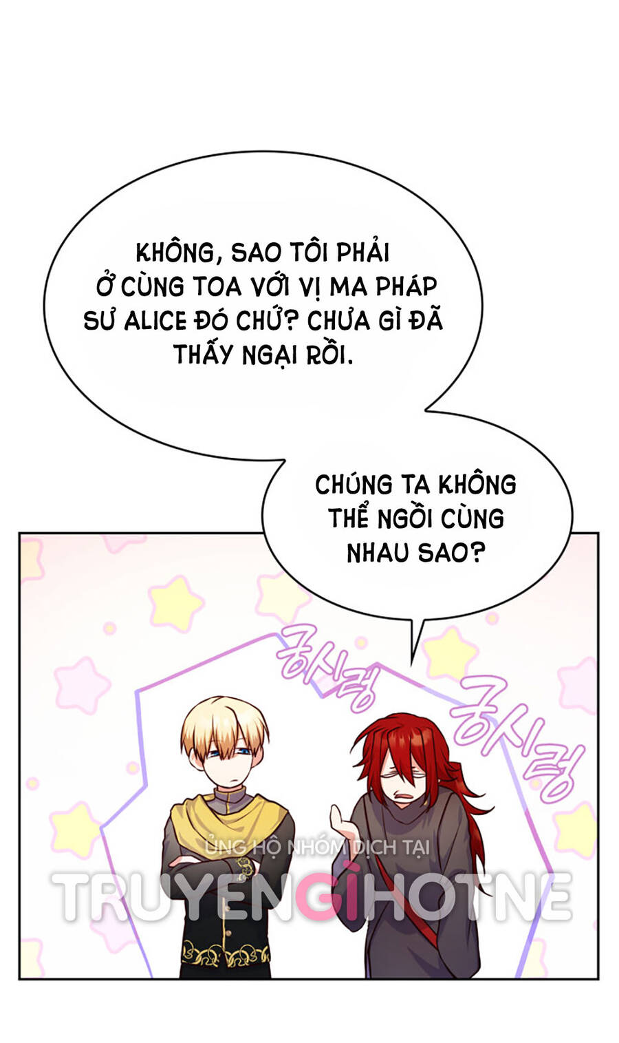 từ ác nữ tôi trở thành một người mẹ Chap 37.2 - Next Chap 37.1