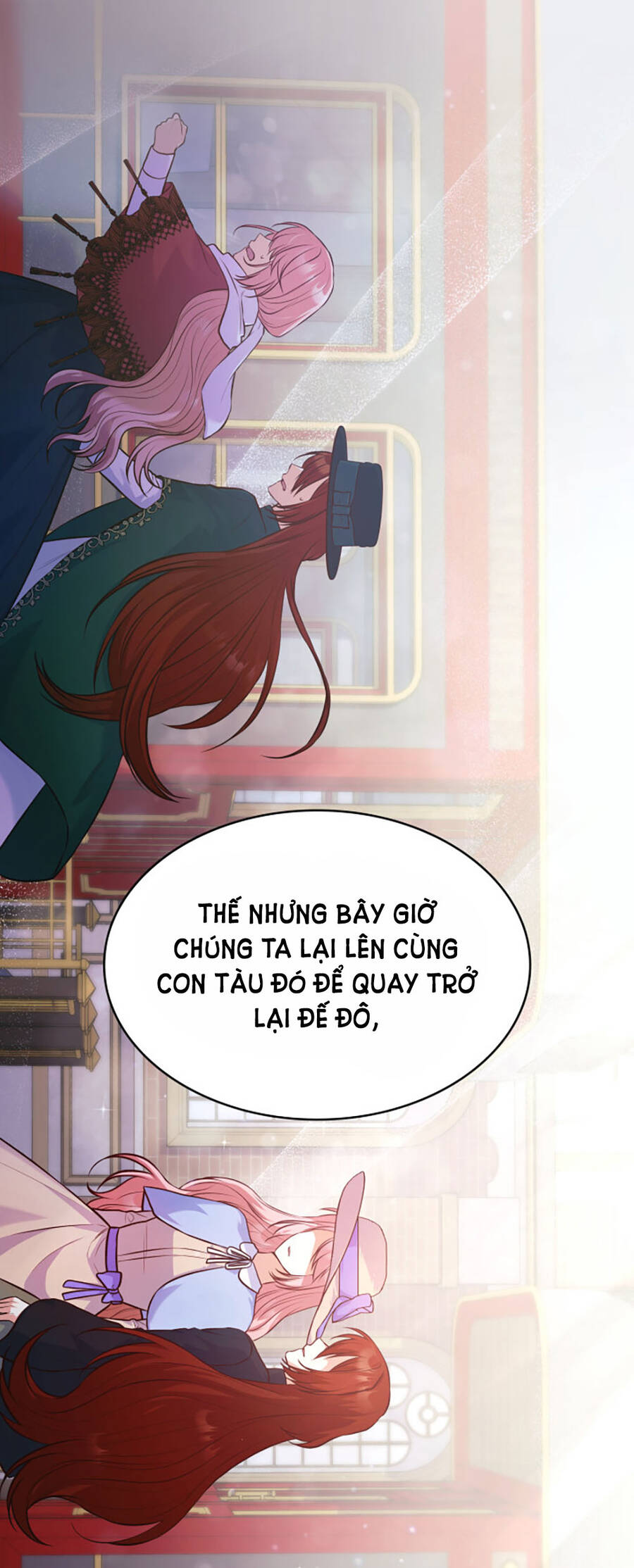 từ ác nữ tôi trở thành một người mẹ Chap 37.2 - Next Chap 37.1