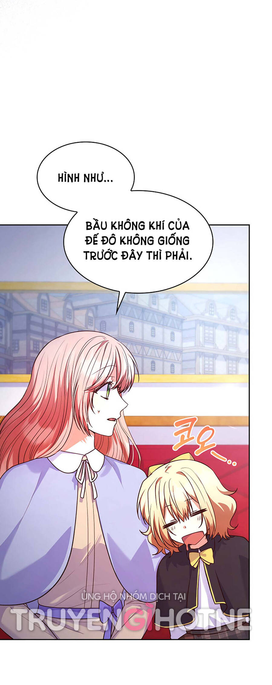 từ ác nữ tôi trở thành một người mẹ Chap 38.1 - Trang 2