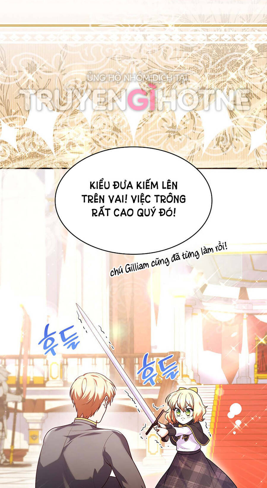 từ ác nữ tôi trở thành một người mẹ Chap 39.1 - Trang 2