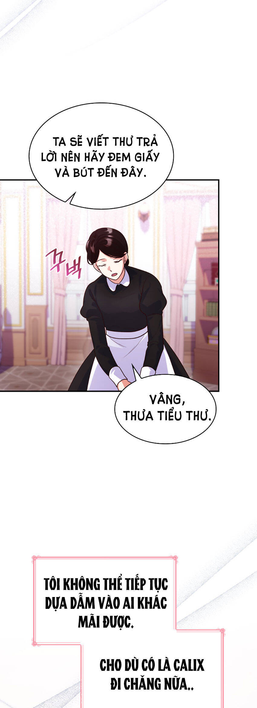 từ ác nữ tôi trở thành một người mẹ Chap 40.2 - Trang 2