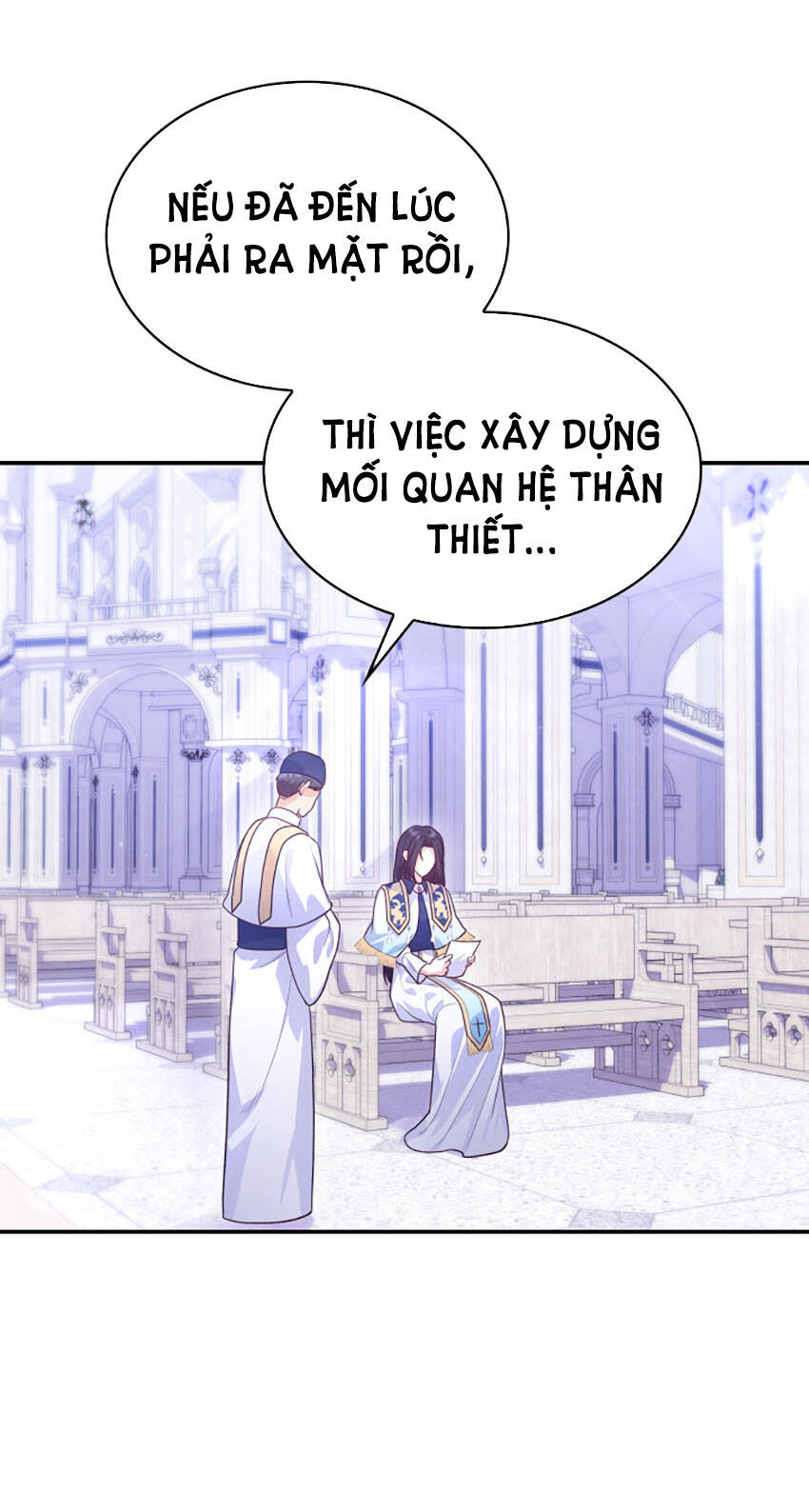 từ ác nữ tôi trở thành một người mẹ Chap 40.2 - Trang 2