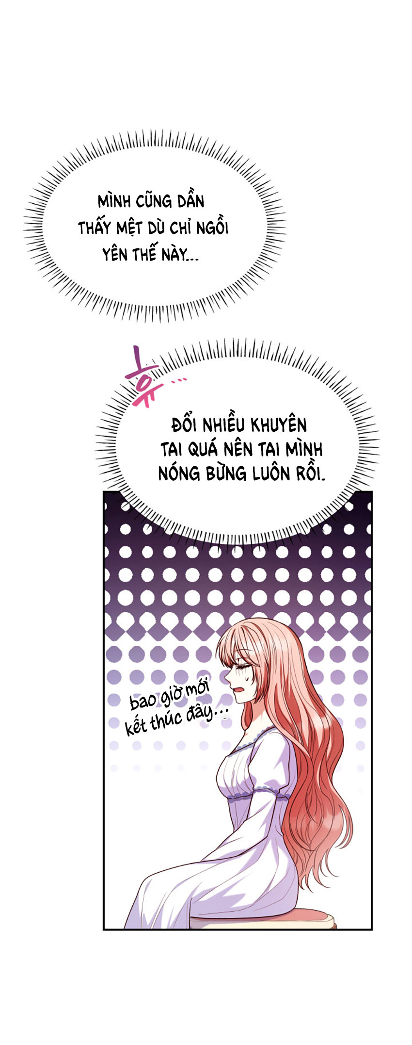 từ ác nữ tôi trở thành một người mẹ Chap 41.1 - Trang 2