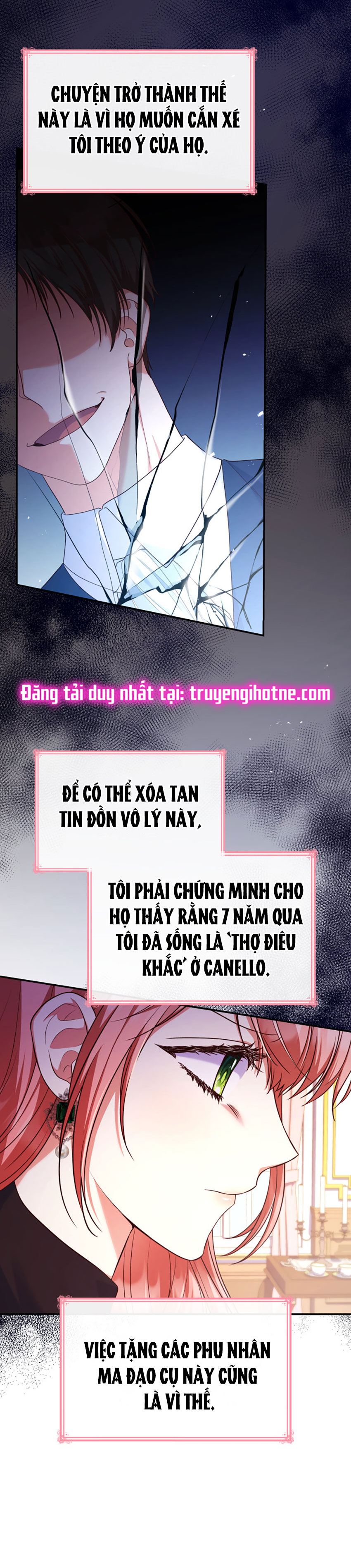 từ ác nữ tôi trở thành một người mẹ Chap 41.1 - Trang 2