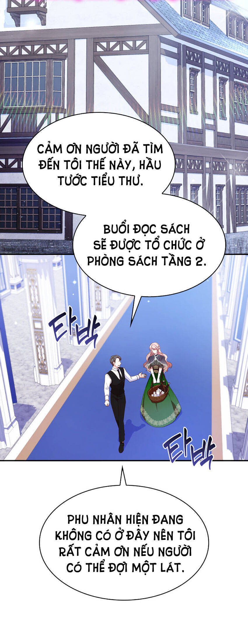 từ ác nữ tôi trở thành một người mẹ Chap 41.2 - Next Chap 41.1