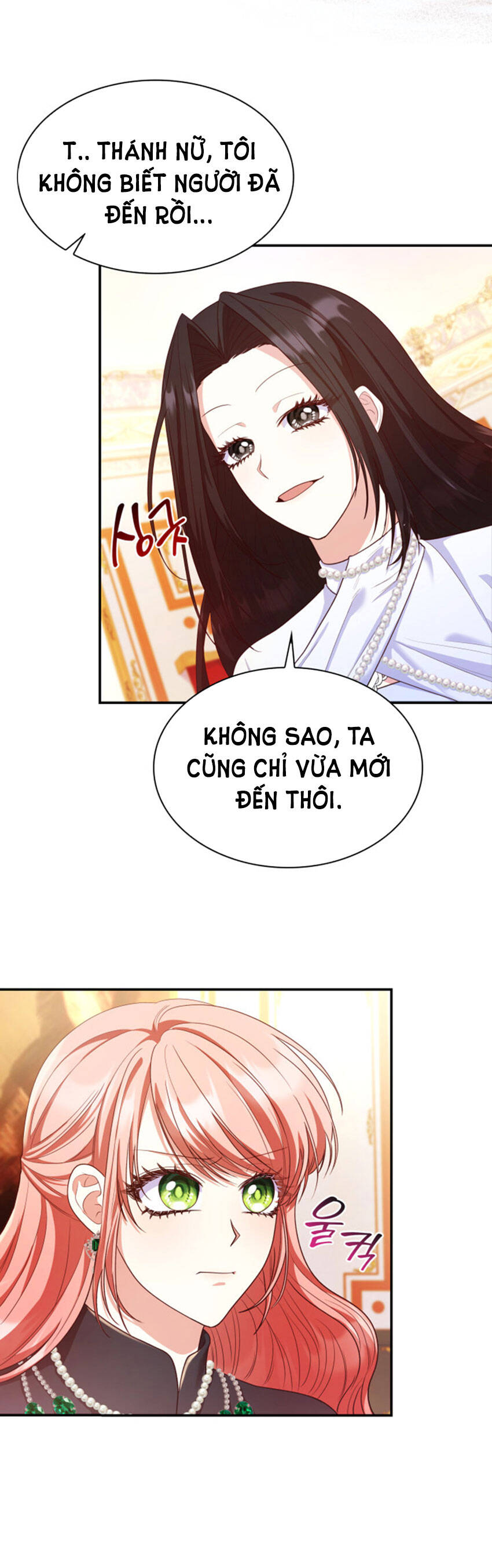 từ ác nữ tôi trở thành một người mẹ Chap 41.2 - Trang 2