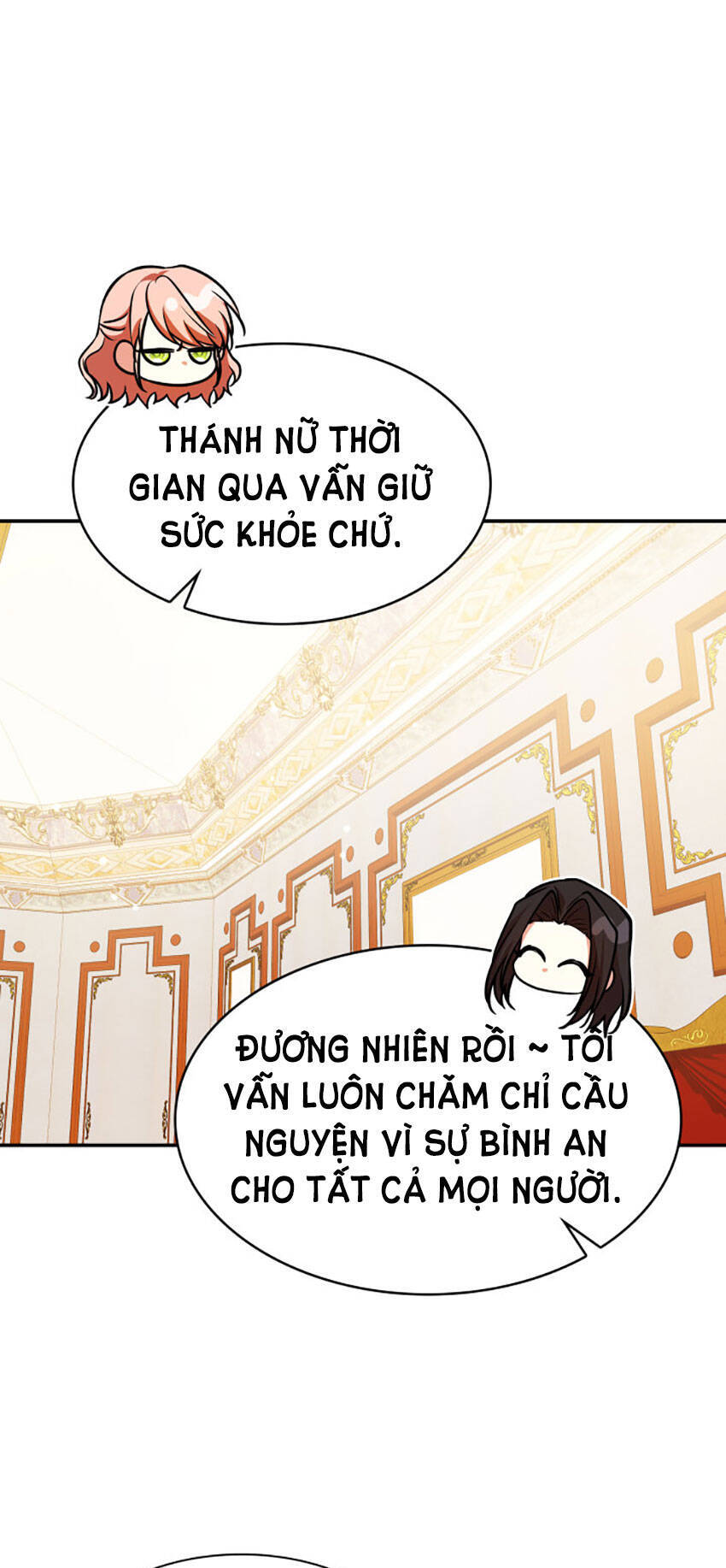 từ ác nữ tôi trở thành một người mẹ Chap 41.2 - Trang 2