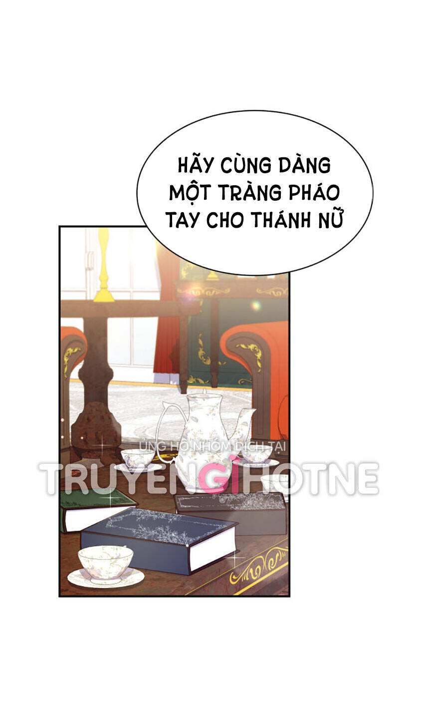 từ ác nữ tôi trở thành một người mẹ Chap 42.1 - Trang 2