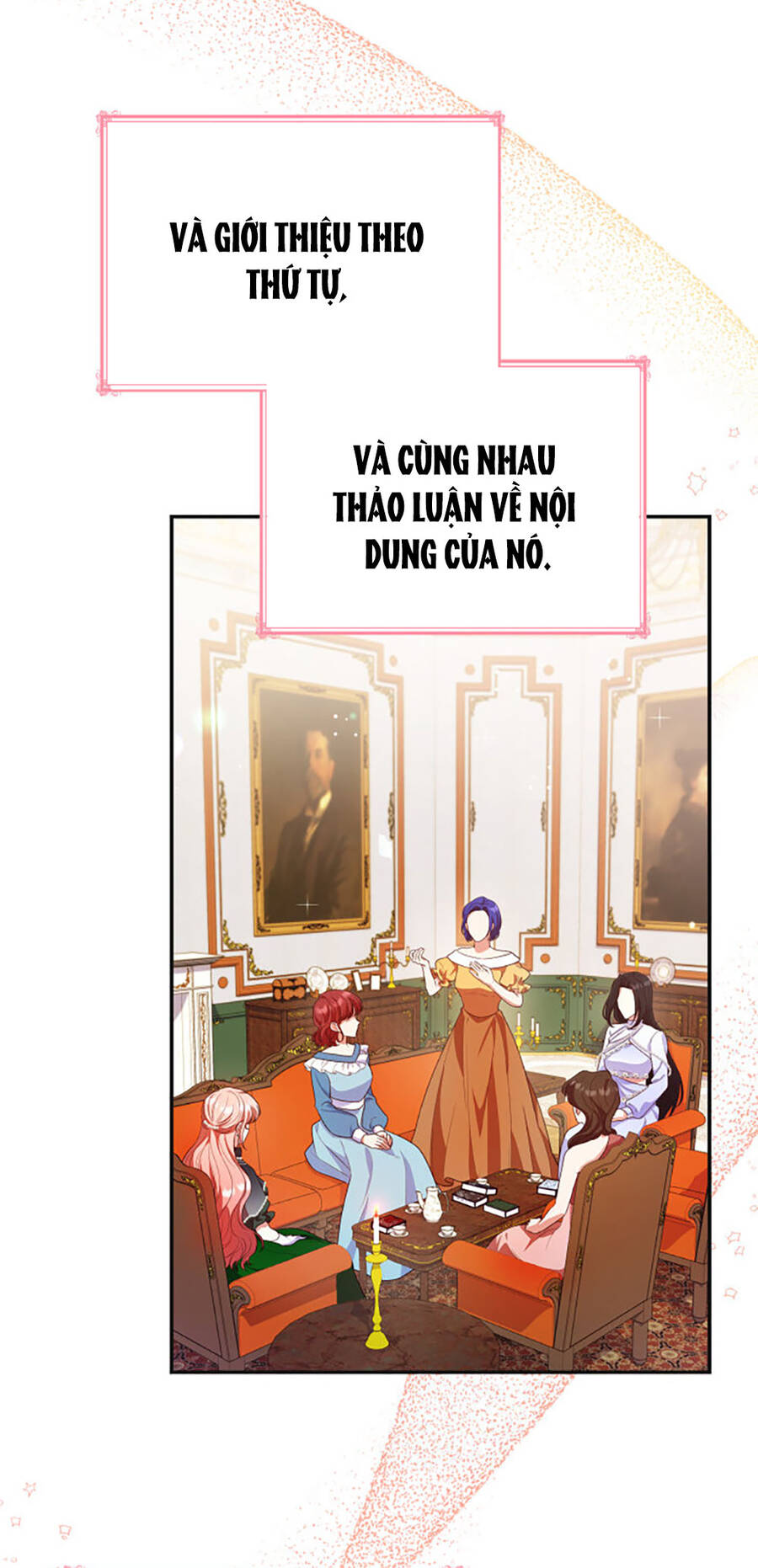 từ ác nữ tôi trở thành một người mẹ Chap 42.1 - Next chapter 42.1