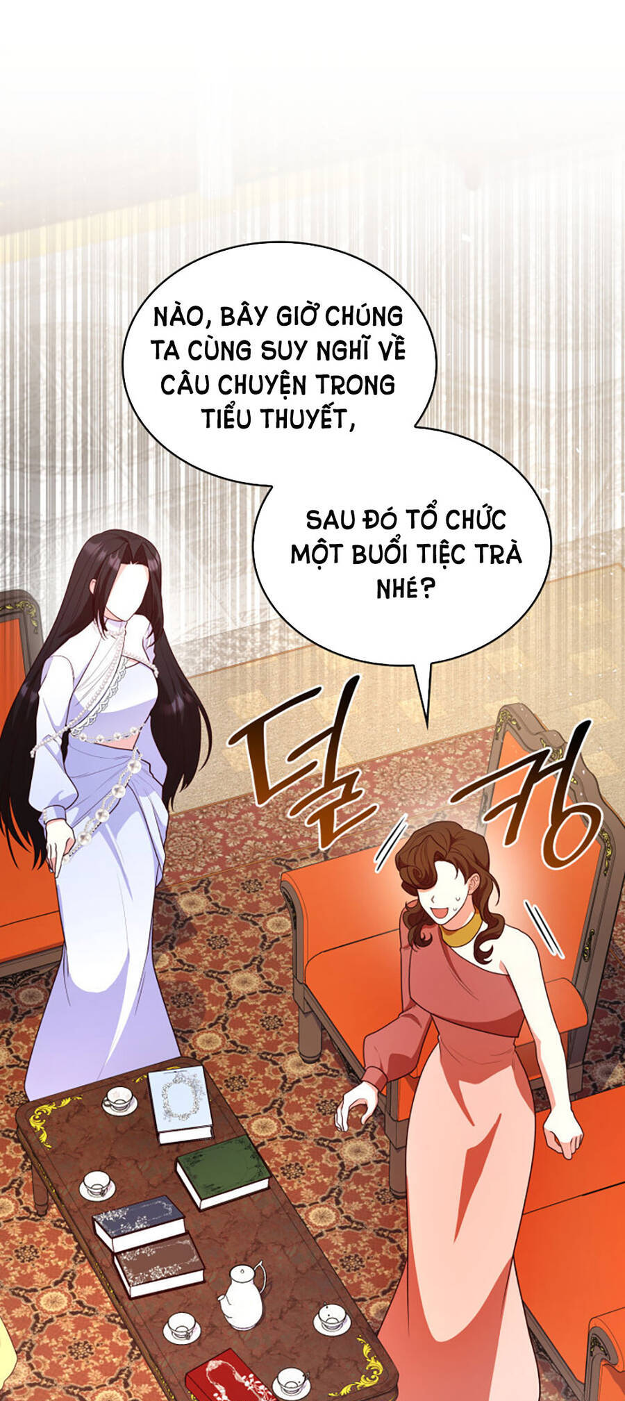 từ ác nữ tôi trở thành một người mẹ Chap 42.1 - Next chapter 42.1