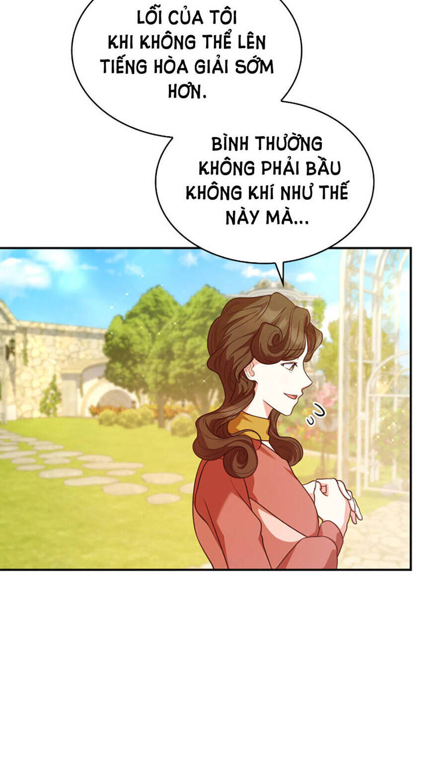 từ ác nữ tôi trở thành một người mẹ Chap 42.2 - Next Chap 42.1