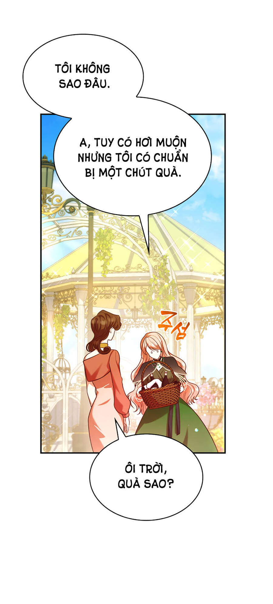 từ ác nữ tôi trở thành một người mẹ Chap 42.2 - Next Chap 42.1