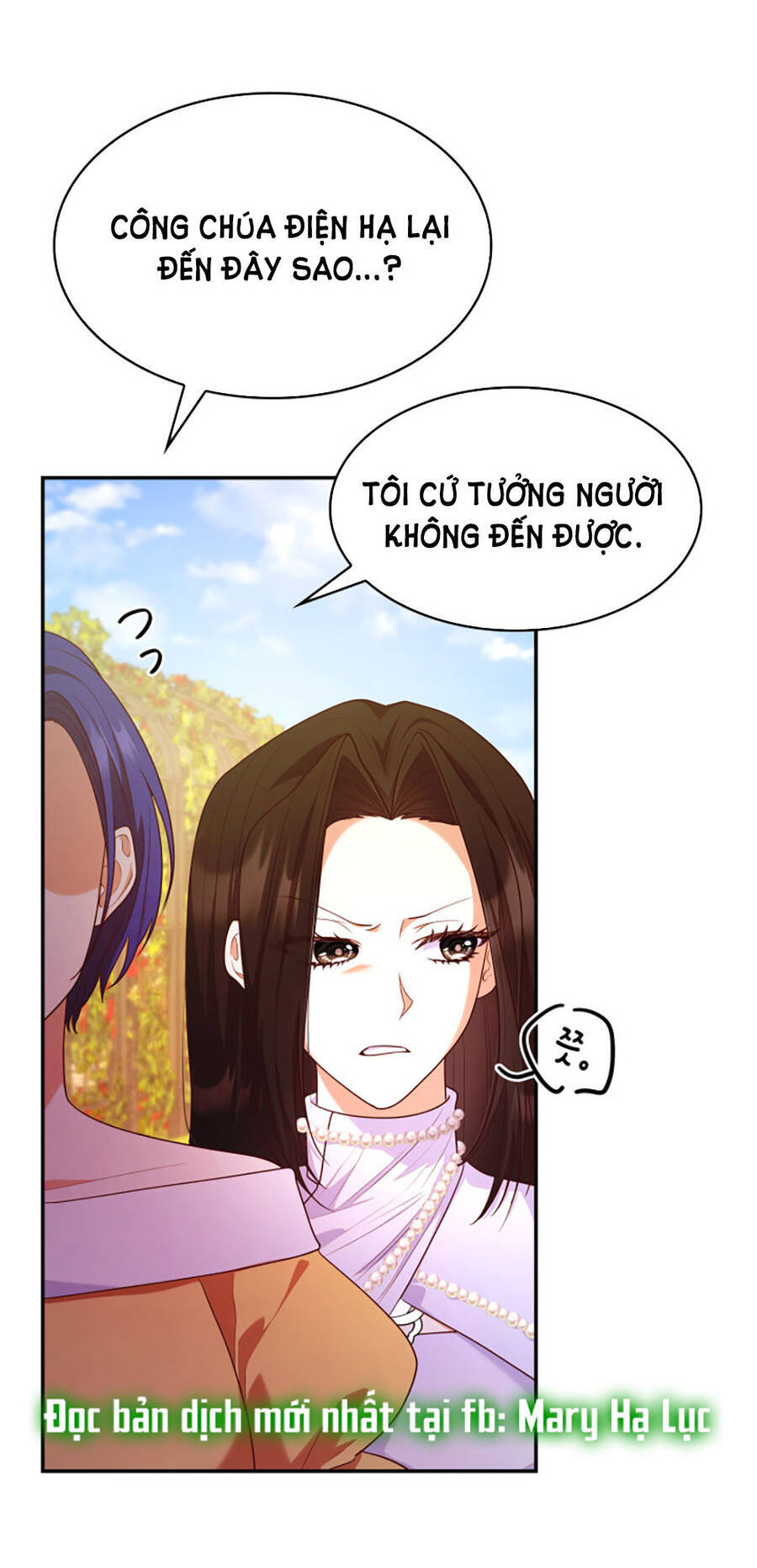 từ ác nữ tôi trở thành một người mẹ Chap 42.2 - Next Chap 42.1