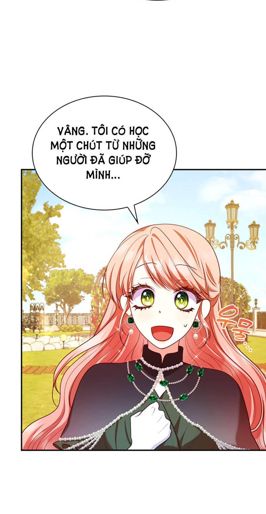 từ ác nữ tôi trở thành một người mẹ Chap 42.2 - Next Chap 42.1