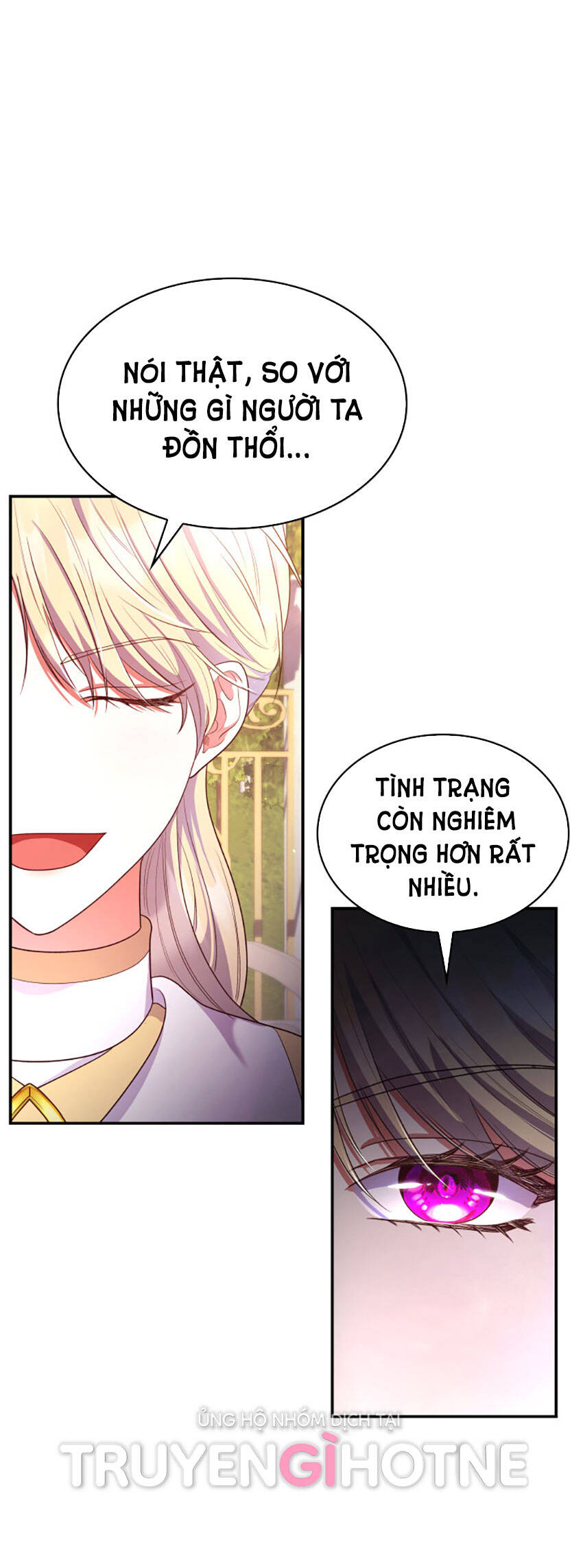 từ ác nữ tôi trở thành một người mẹ Chap 43.1 - Trang 2