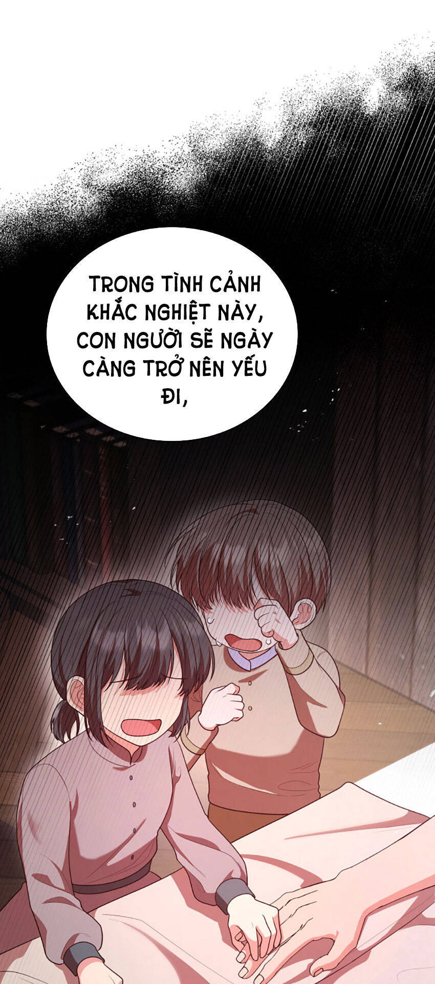 từ ác nữ tôi trở thành một người mẹ Chap 43.1 - Trang 2