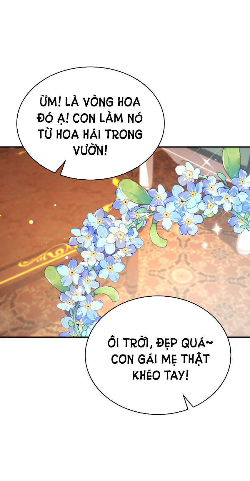 từ ác nữ tôi trở thành một người mẹ Chap 43.1 - Trang 2