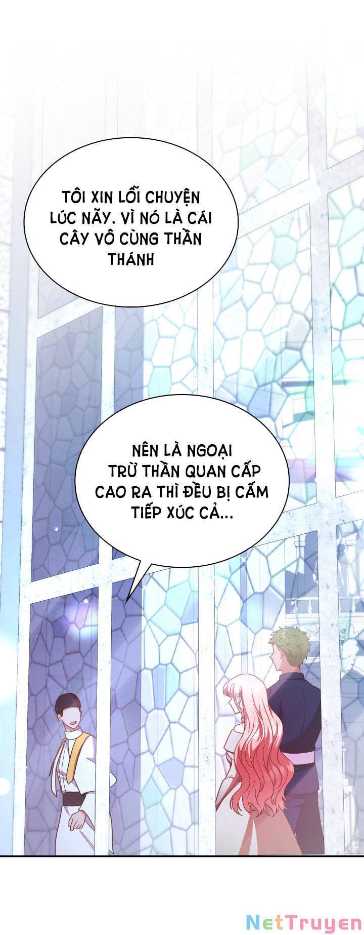 từ ác nữ tôi trở thành một người mẹ Chap 44.1 - Trang 2