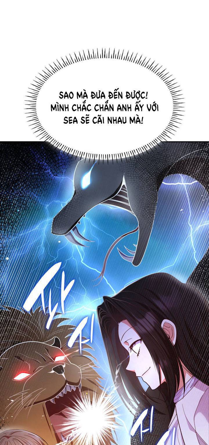 từ ác nữ tôi trở thành một người mẹ Chap 44.1 - Trang 2