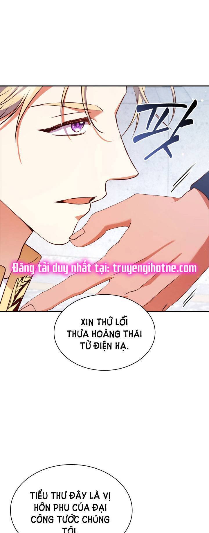 từ ác nữ tôi trở thành một người mẹ Chap 44.2 - Trang 2