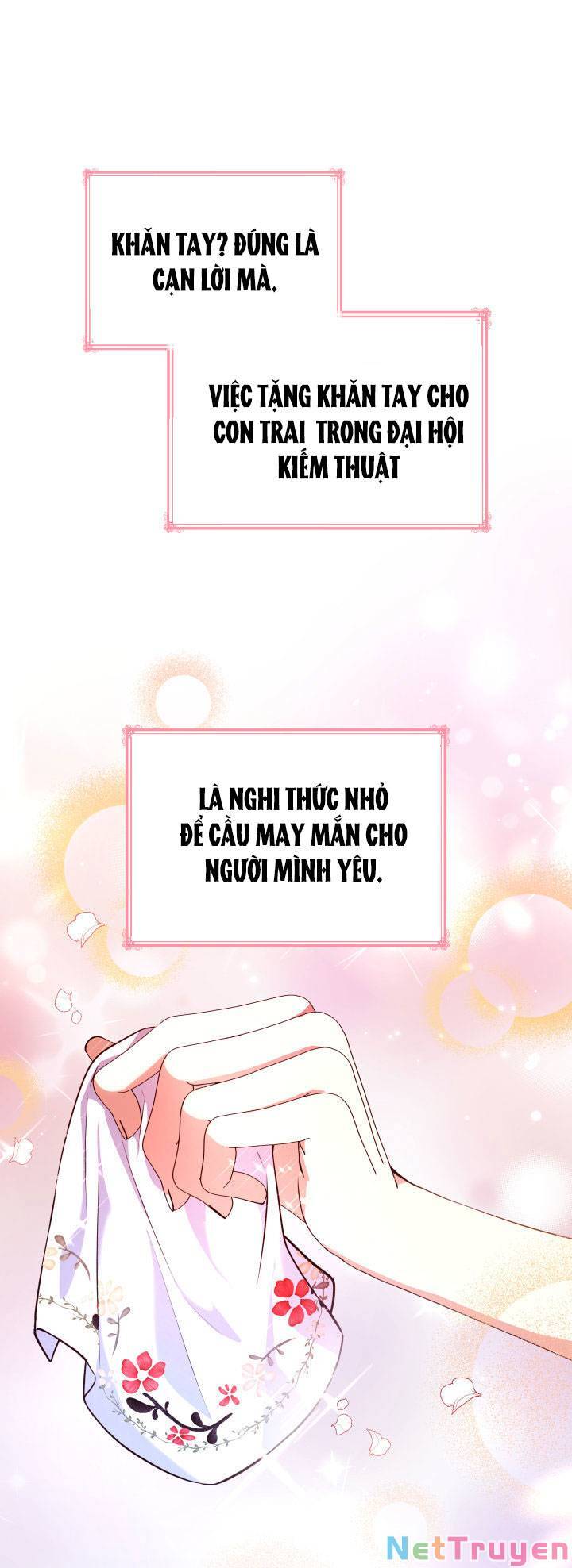 từ ác nữ tôi trở thành một người mẹ Chap 44.2 - Trang 2