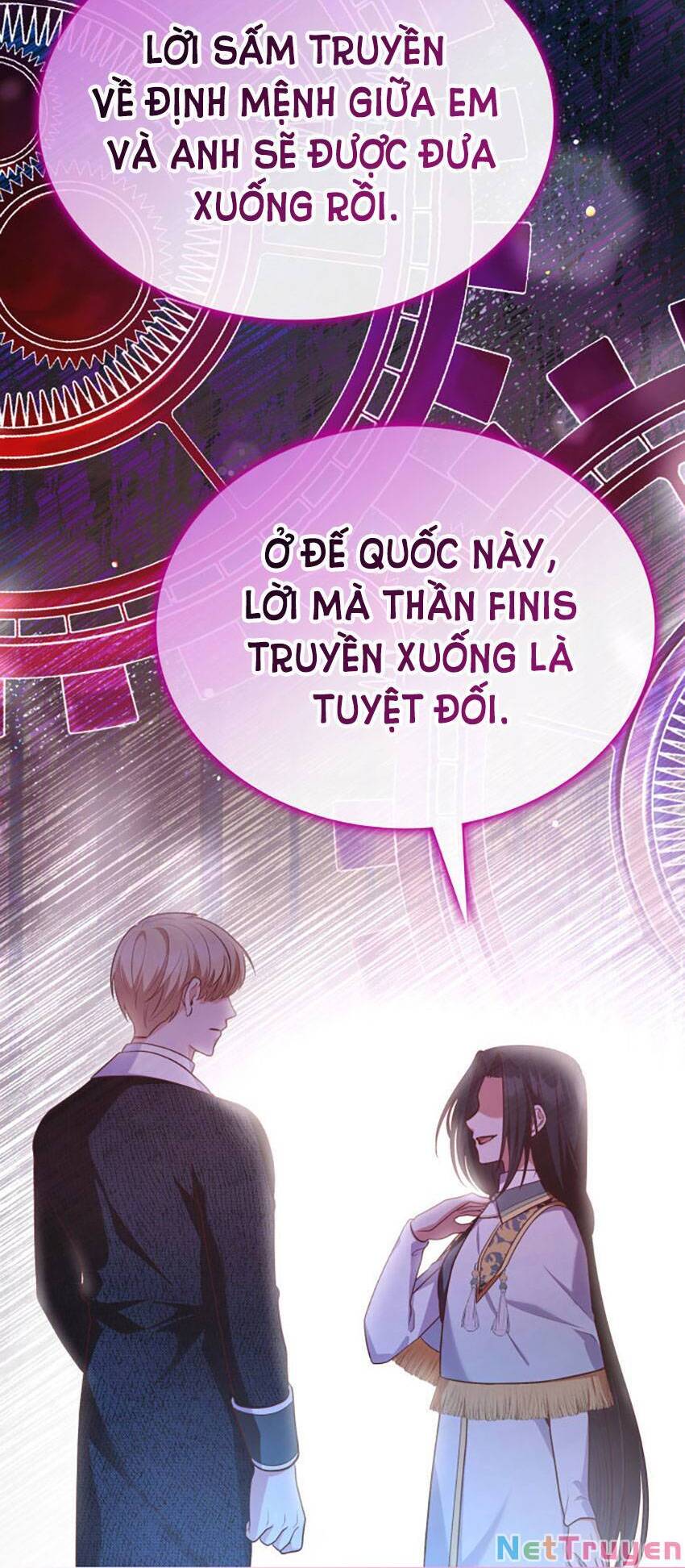 từ ác nữ tôi trở thành một người mẹ Chap 45.1 - Trang 2